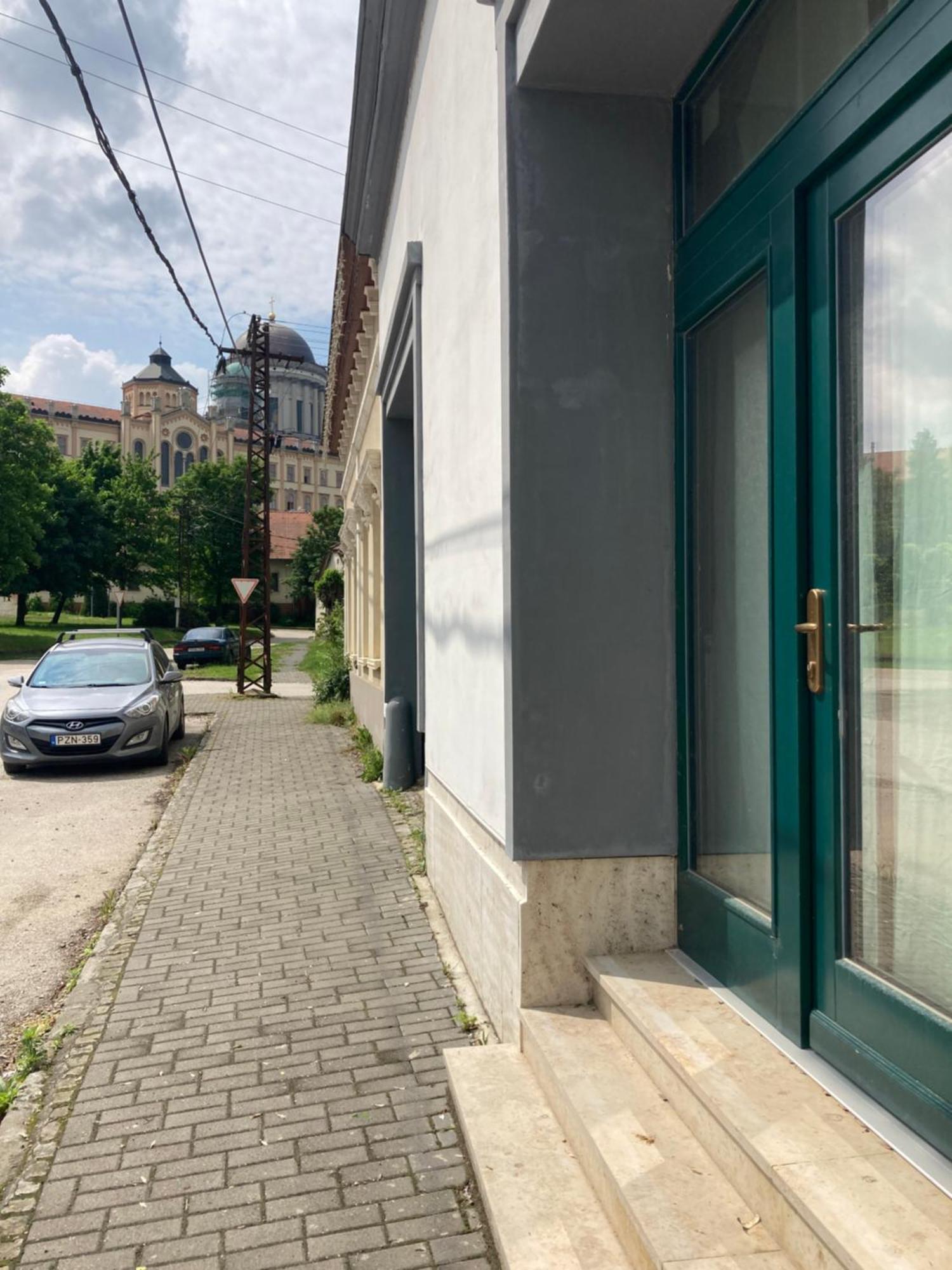 Medusa House Esztergom Exterior foto